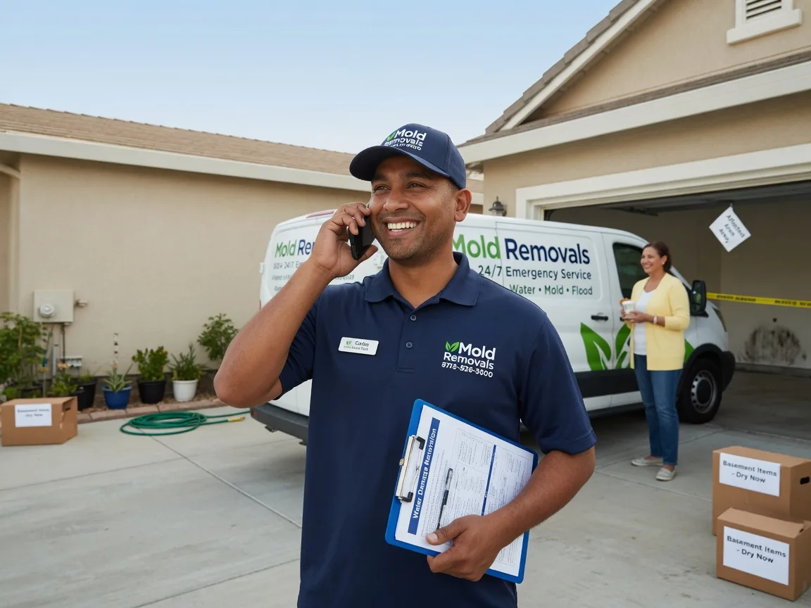 Water Damage Restoration Saint Catharine, KY FAQs